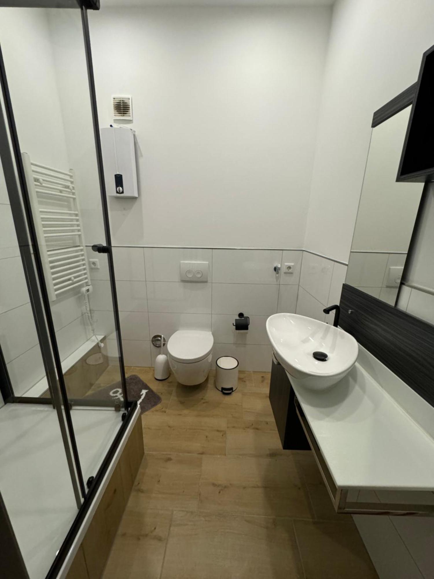 Bremen City -Suite Exteriér fotografie