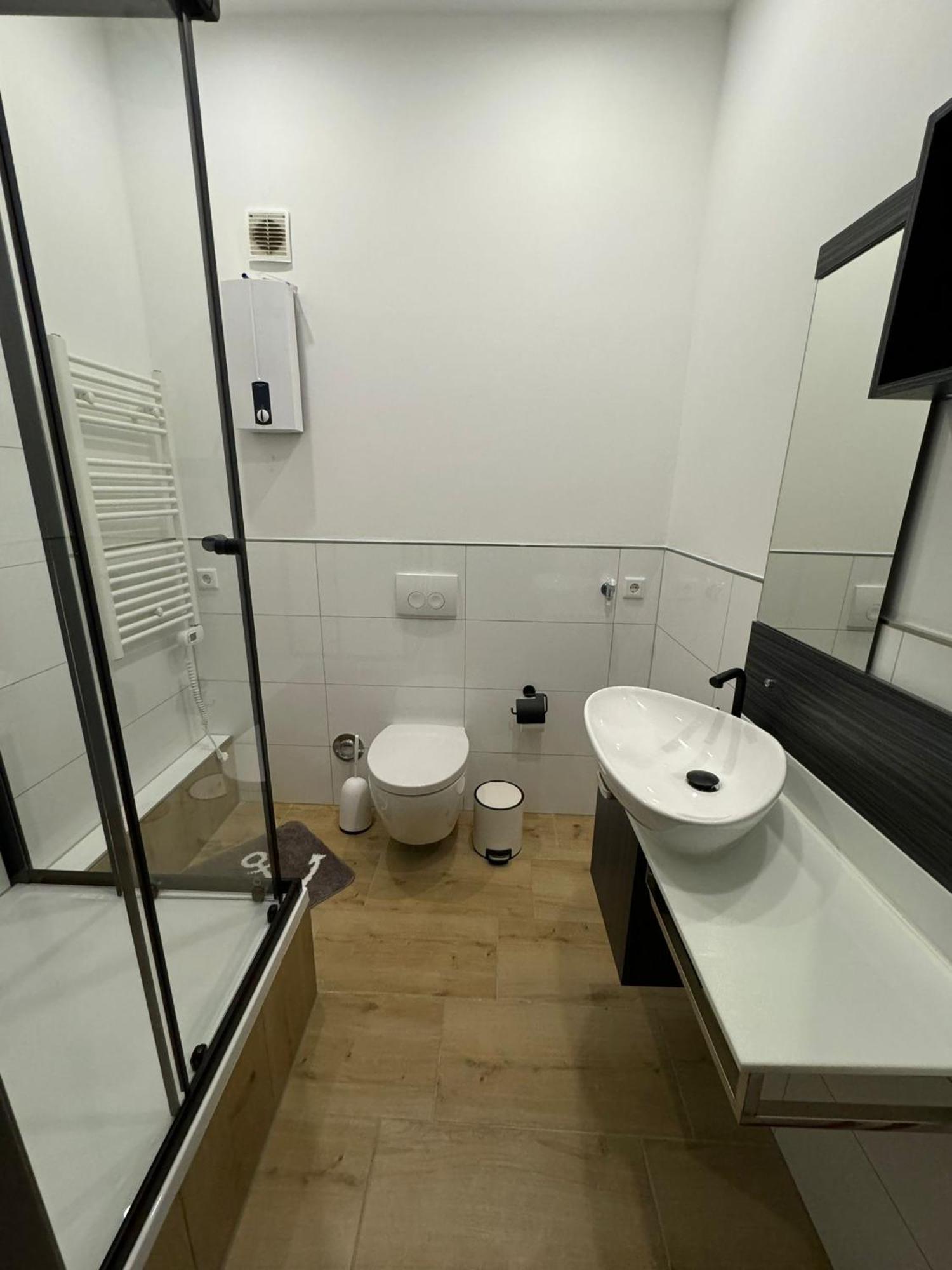 Bremen City -Suite Exteriér fotografie