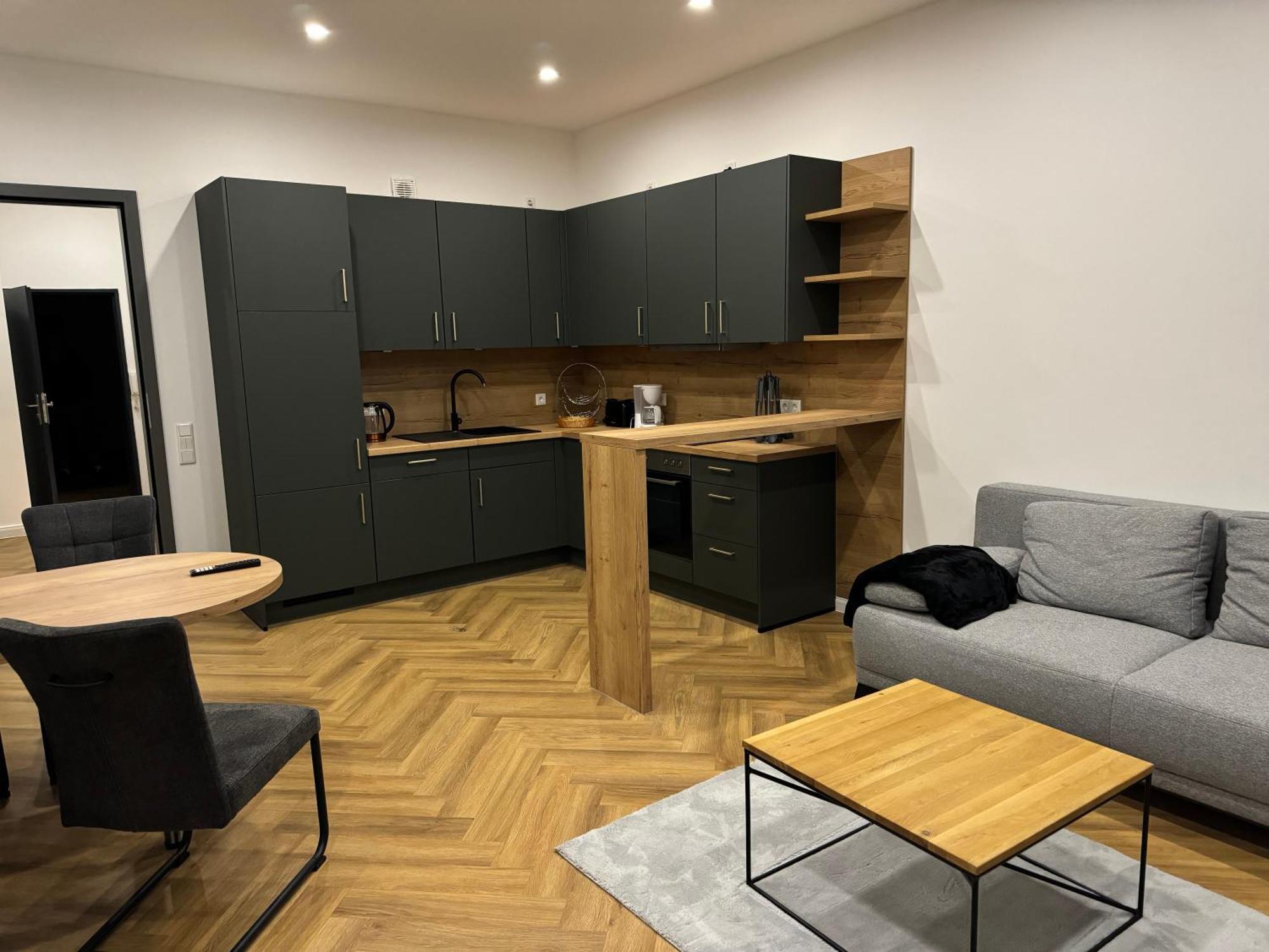 Bremen City -Suite Exteriér fotografie