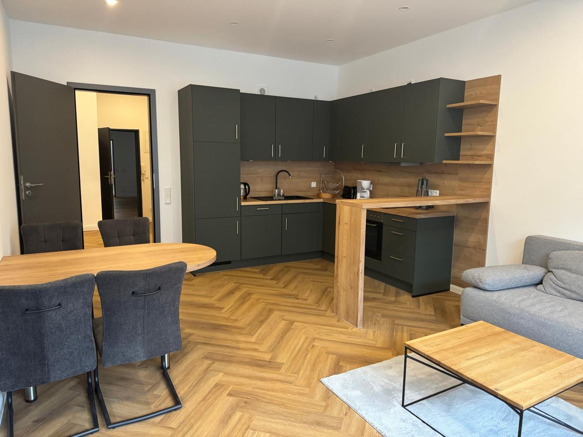 Bremen City -Suite Exteriér fotografie