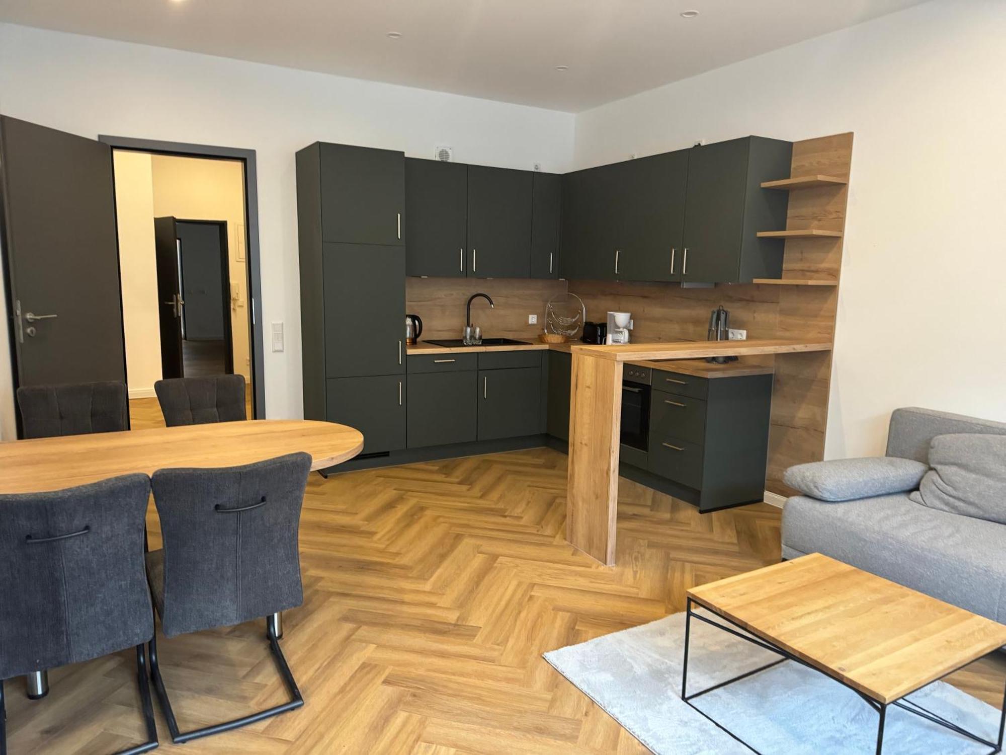Bremen City -Suite Exteriér fotografie