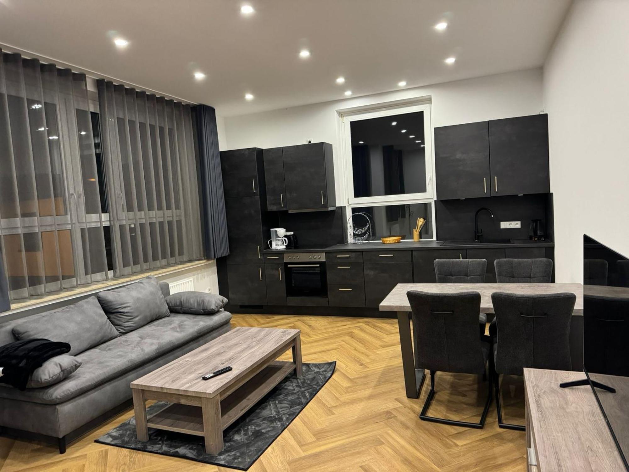 Bremen City -Suite Exteriér fotografie